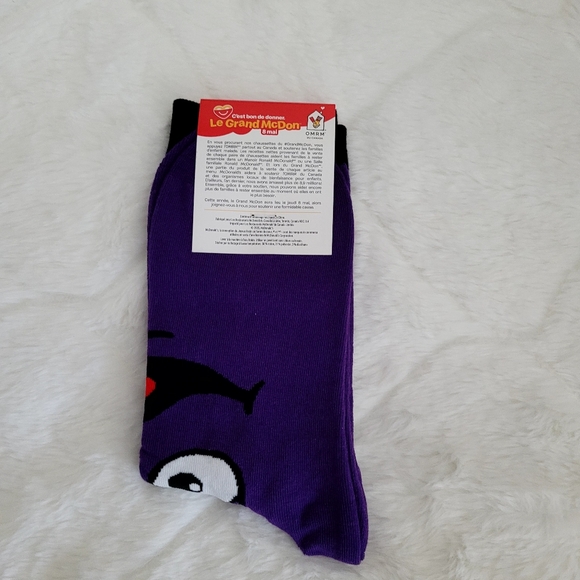 Colorful Cartoon Character Socks Set 4/$45 - Picture 12 of 12